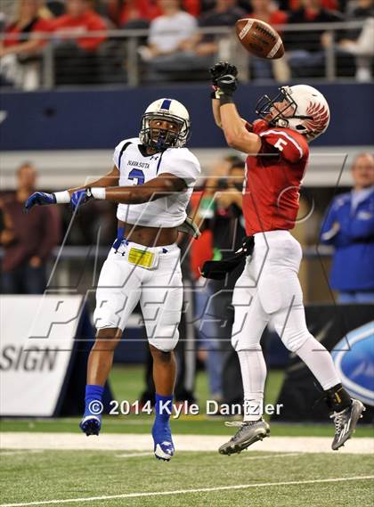 Thumbnail 3 in Navasota vs. Argyle (UIL 4A Division 1 Final)  photogallery.