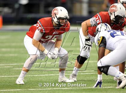 Thumbnail 1 in Navasota vs. Argyle (UIL 4A Division 1 Final)  photogallery.