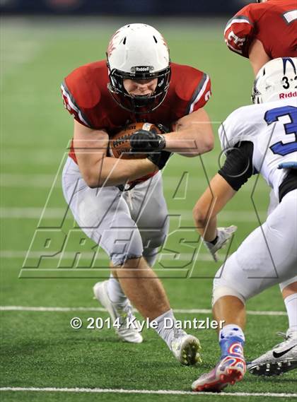 Thumbnail 2 in Navasota vs. Argyle (UIL 4A Division 1 Final)  photogallery.