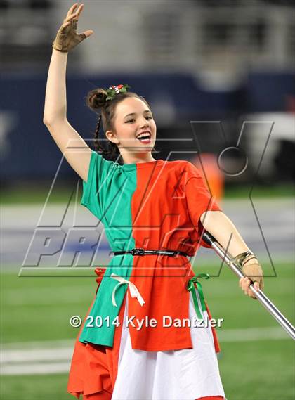 Thumbnail 2 in Navasota vs. Argyle (UIL 4A Division 1 Final)  photogallery.