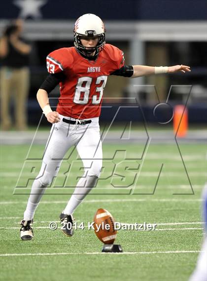 Thumbnail 1 in Navasota vs. Argyle (UIL 4A Division 1 Final)  photogallery.