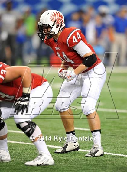 Thumbnail 3 in Navasota vs. Argyle (UIL 4A Division 1 Final)  photogallery.