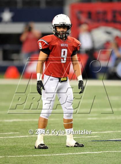 Thumbnail 1 in Navasota vs. Argyle (UIL 4A Division 1 Final)  photogallery.