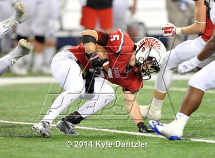 Thumbnail 3 in Navasota vs. Argyle (UIL 4A Division 1 Final)  photogallery.