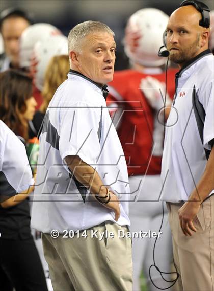 Thumbnail 3 in Navasota vs. Argyle (UIL 4A Division 1 Final)  photogallery.