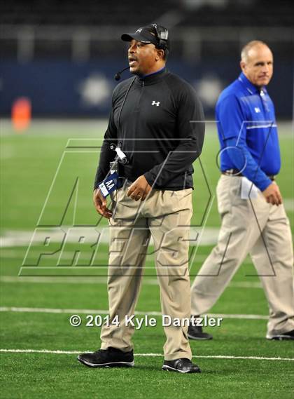 Thumbnail 1 in Navasota vs. Argyle (UIL 4A Division 1 Final)  photogallery.