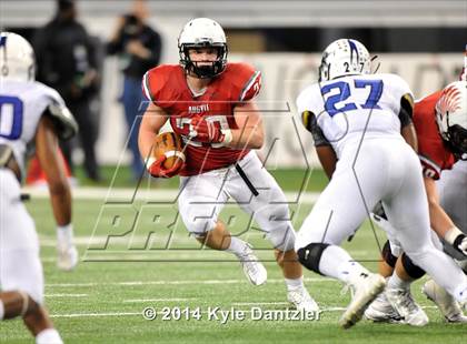 Thumbnail 3 in Navasota vs. Argyle (UIL 4A Division 1 Final)  photogallery.