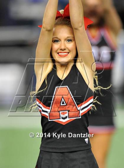 Thumbnail 2 in Navasota vs. Argyle (UIL 4A Division 1 Final)  photogallery.
