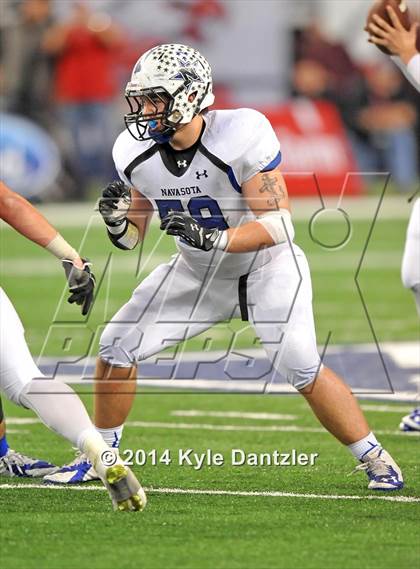 Thumbnail 3 in Navasota vs. Argyle (UIL 4A Division 1 Final)  photogallery.