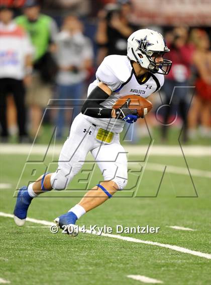 Thumbnail 3 in Navasota vs. Argyle (UIL 4A Division 1 Final)  photogallery.