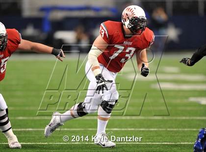 Thumbnail 2 in Navasota vs. Argyle (UIL 4A Division 1 Final)  photogallery.