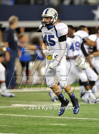 Thumbnail 3 in Navasota vs. Argyle (UIL 4A Division 1 Final)  photogallery.