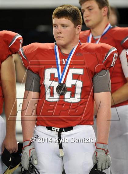 Thumbnail 3 in Navasota vs. Argyle (UIL 4A Division 1 Final)  photogallery.