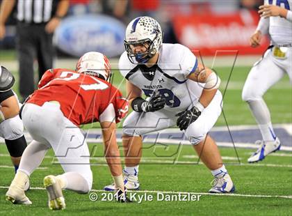 Thumbnail 2 in Navasota vs. Argyle (UIL 4A Division 1 Final)  photogallery.