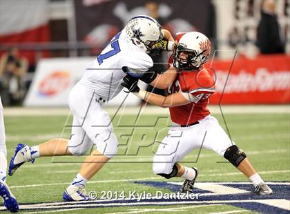 Thumbnail 3 in Navasota vs. Argyle (UIL 4A Division 1 Final)  photogallery.