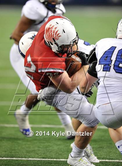 Thumbnail 1 in Navasota vs. Argyle (UIL 4A Division 1 Final)  photogallery.