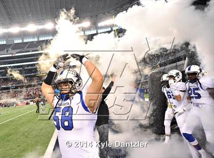 Thumbnail 2 in Navasota vs. Argyle (UIL 4A Division 1 Final)  photogallery.