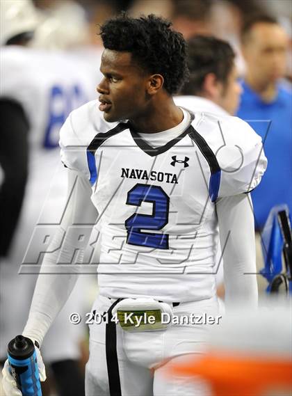 Thumbnail 1 in Navasota vs. Argyle (UIL 4A Division 1 Final)  photogallery.