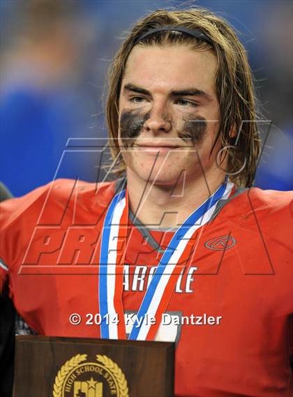 Thumbnail 2 in Navasota vs. Argyle (UIL 4A Division 1 Final)  photogallery.