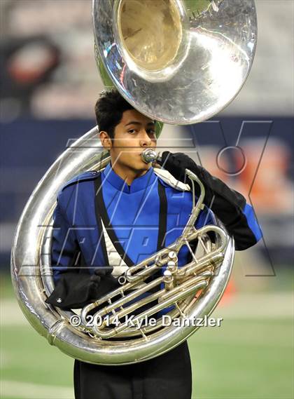 Thumbnail 3 in Navasota vs. Argyle (UIL 4A Division 1 Final)  photogallery.