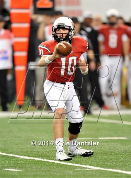 Thumbnail 1 in Navasota vs. Argyle (UIL 4A Division 1 Final)  photogallery.