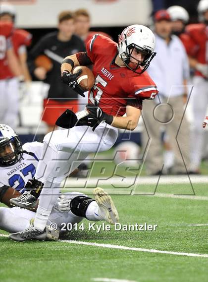 Thumbnail 1 in Navasota vs. Argyle (UIL 4A Division 1 Final)  photogallery.