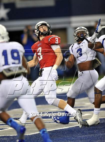Thumbnail 3 in Navasota vs. Argyle (UIL 4A Division 1 Final)  photogallery.