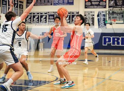 Thumbnail 2 in Polytechnic vs Flintridge Prep photogallery.