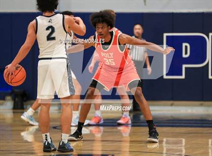 Thumbnail 1 in Polytechnic vs Flintridge Prep photogallery.