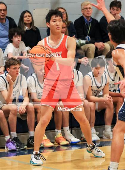 Thumbnail 3 in Polytechnic vs Flintridge Prep photogallery.