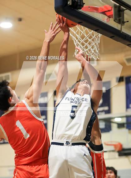 Thumbnail 2 in Polytechnic vs Flintridge Prep photogallery.