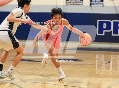 Thumbnail 2 in Polytechnic vs Flintridge Prep photogallery.