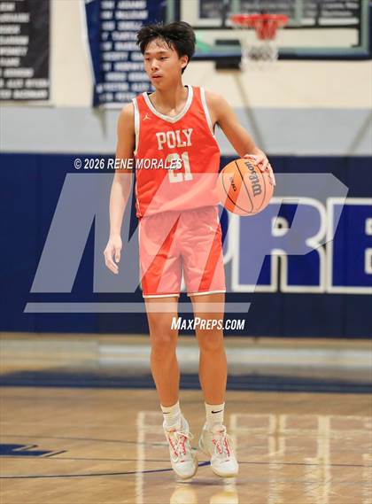 Thumbnail 2 in Polytechnic vs Flintridge Prep photogallery.