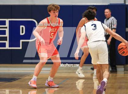 Thumbnail 3 in Polytechnic vs Flintridge Prep photogallery.