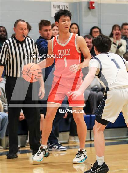 Thumbnail 1 in Polytechnic vs Flintridge Prep photogallery.