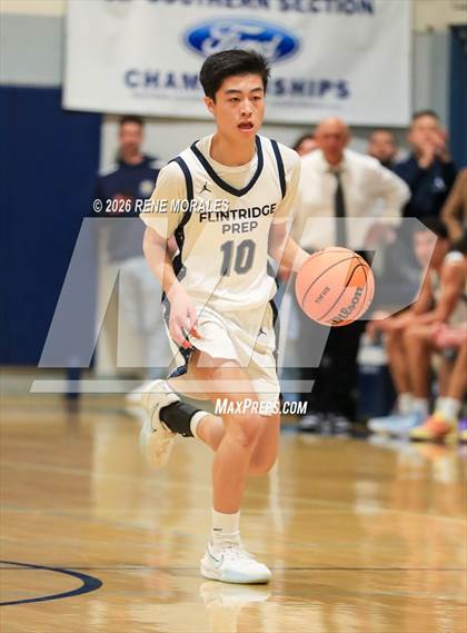 Thumbnail 2 in Polytechnic vs Flintridge Prep photogallery.