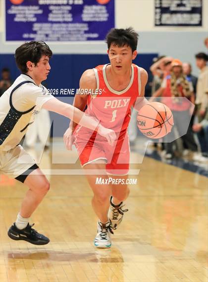 Thumbnail 3 in Polytechnic vs Flintridge Prep photogallery.