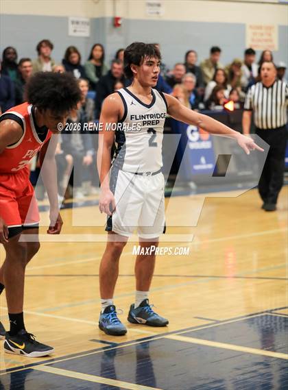 Thumbnail 3 in Polytechnic vs Flintridge Prep photogallery.