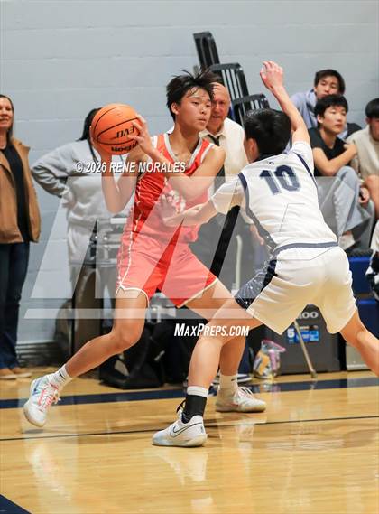 Thumbnail 1 in Polytechnic vs Flintridge Prep photogallery.