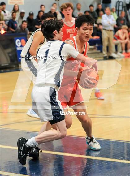 Thumbnail 3 in Polytechnic vs Flintridge Prep photogallery.
