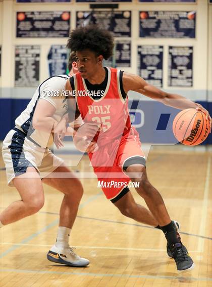 Thumbnail 3 in Polytechnic vs Flintridge Prep photogallery.