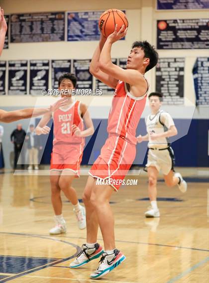 Thumbnail 3 in Polytechnic vs Flintridge Prep photogallery.