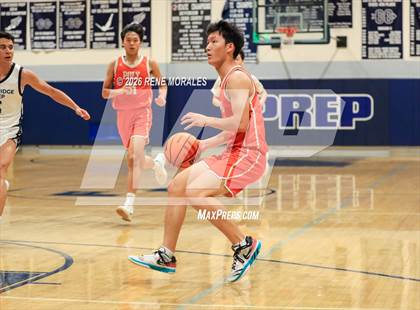 Thumbnail 3 in Polytechnic vs Flintridge Prep photogallery.