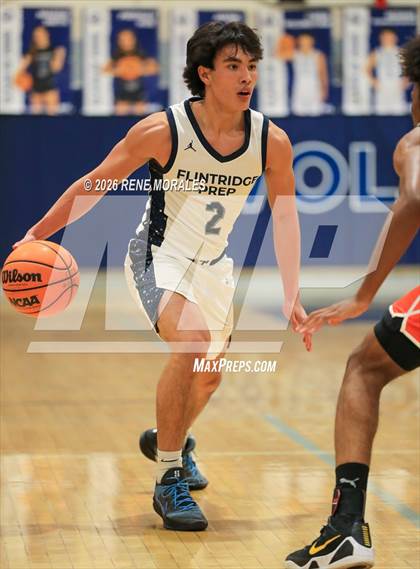 Thumbnail 2 in Polytechnic vs Flintridge Prep photogallery.