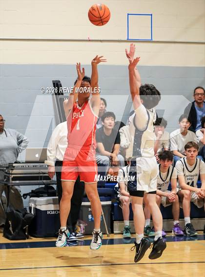 Thumbnail 2 in Polytechnic vs Flintridge Prep photogallery.