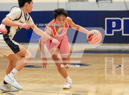 Thumbnail 3 in Polytechnic vs Flintridge Prep photogallery.