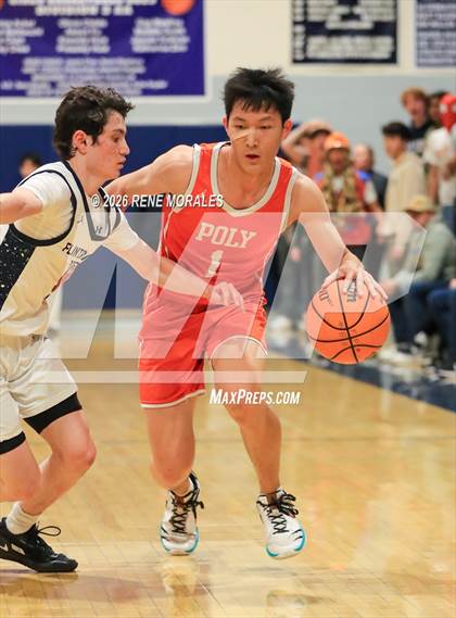 Thumbnail 2 in Polytechnic vs Flintridge Prep photogallery.