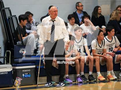 Thumbnail 3 in Polytechnic vs Flintridge Prep photogallery.