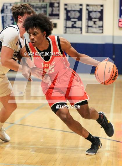 Thumbnail 2 in Polytechnic vs Flintridge Prep photogallery.