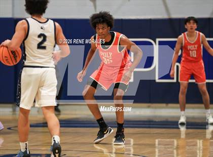 Thumbnail 3 in Polytechnic vs Flintridge Prep photogallery.